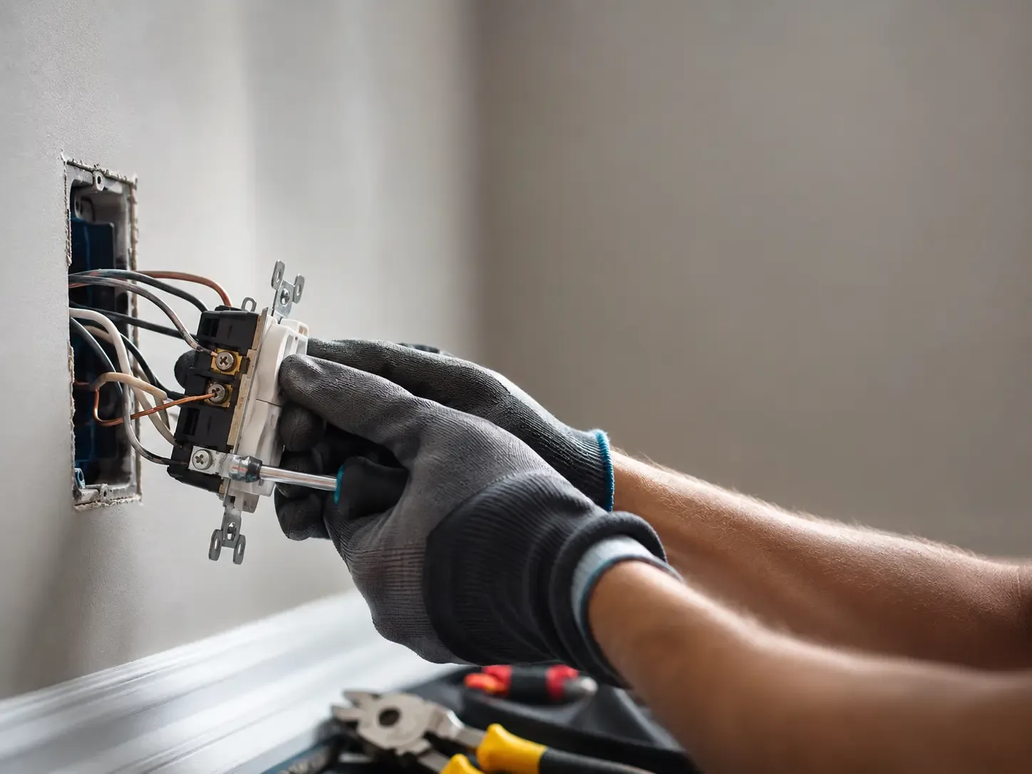 Why choose Whole Home Rewiring in Hildreth, NE